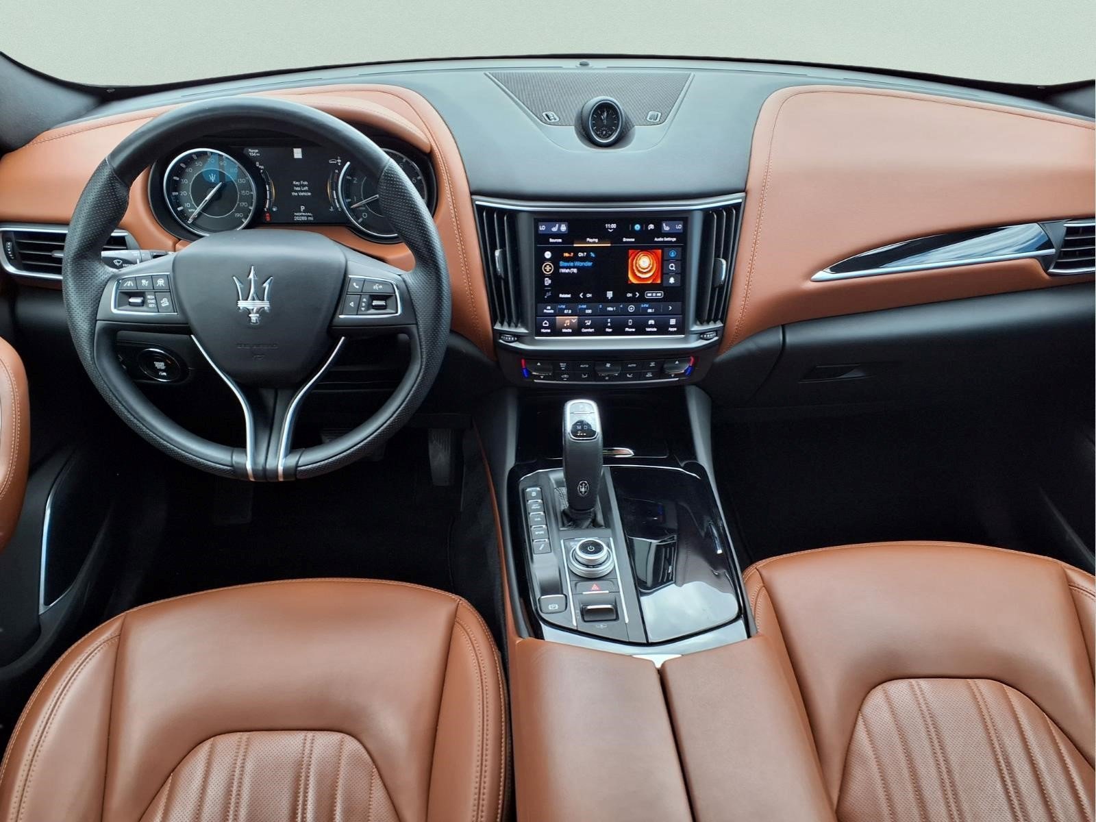 Used 2022 Maserati Levante Modena AWD/4WD image 10