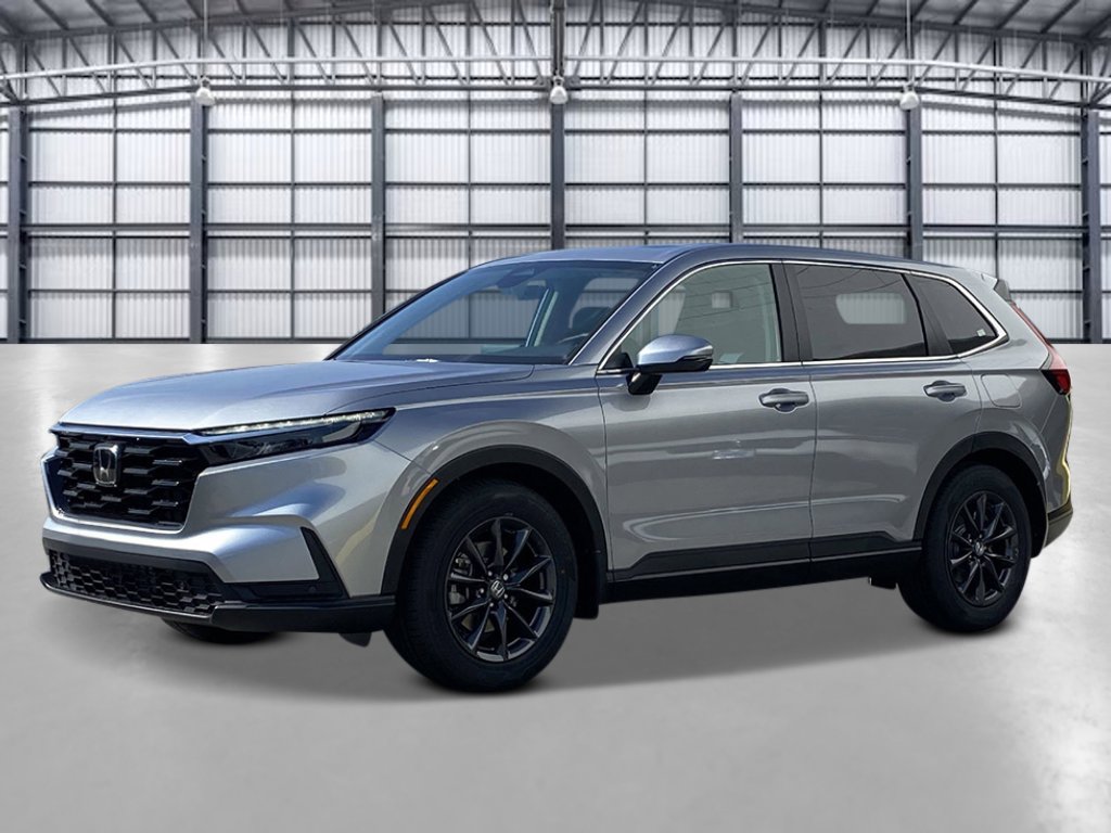 New 2026 Honda CR-V EX-L image 1