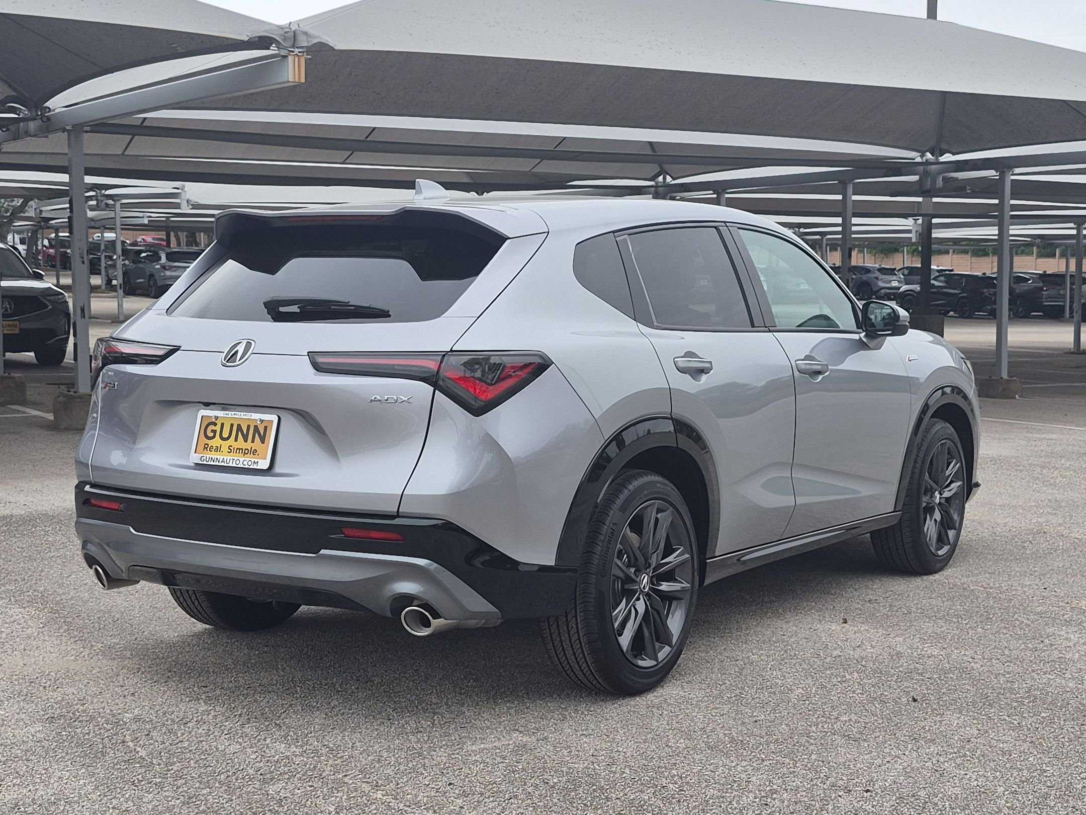 New 2026 Acura ADX A-Spec FWD image 4