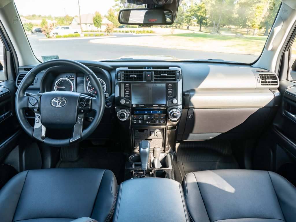 Used 2023 Toyota 4Runner TRD Pro AWD/4WD image 20