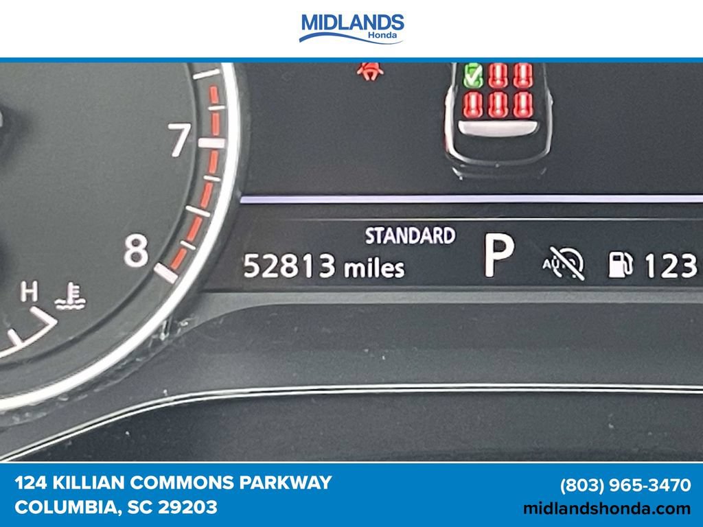 Used 2025 Nissan Pathfinder SV FWD image 20