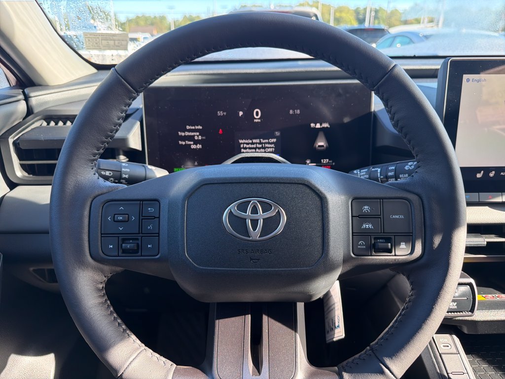 Used 2026 Toyota RAV4 XLE Premium w/ Panoramic Sun Roof Package AWD/4WD image 12