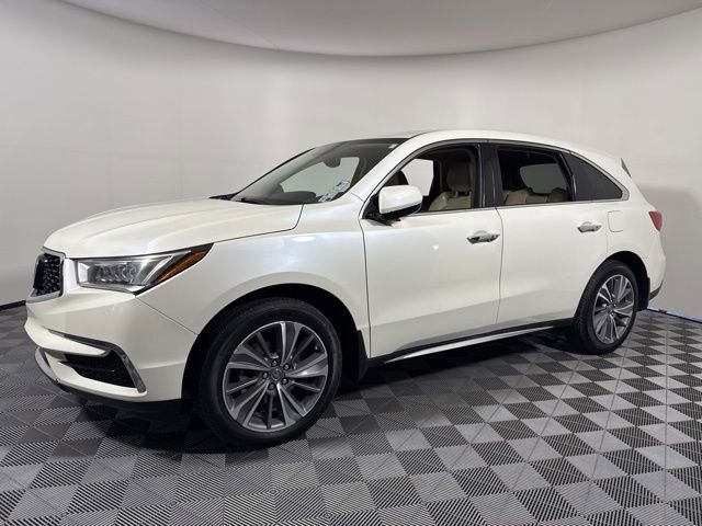 Used 2018 Acura MDX FWD w/ Technology Package image 2