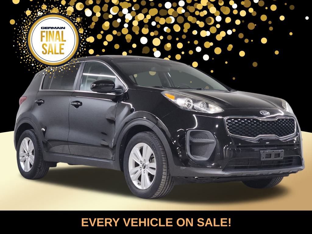 Used 2017 Kia Sportage LX image 4