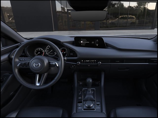 New 2025 MAZDA MAZDA3 s Sport image 2