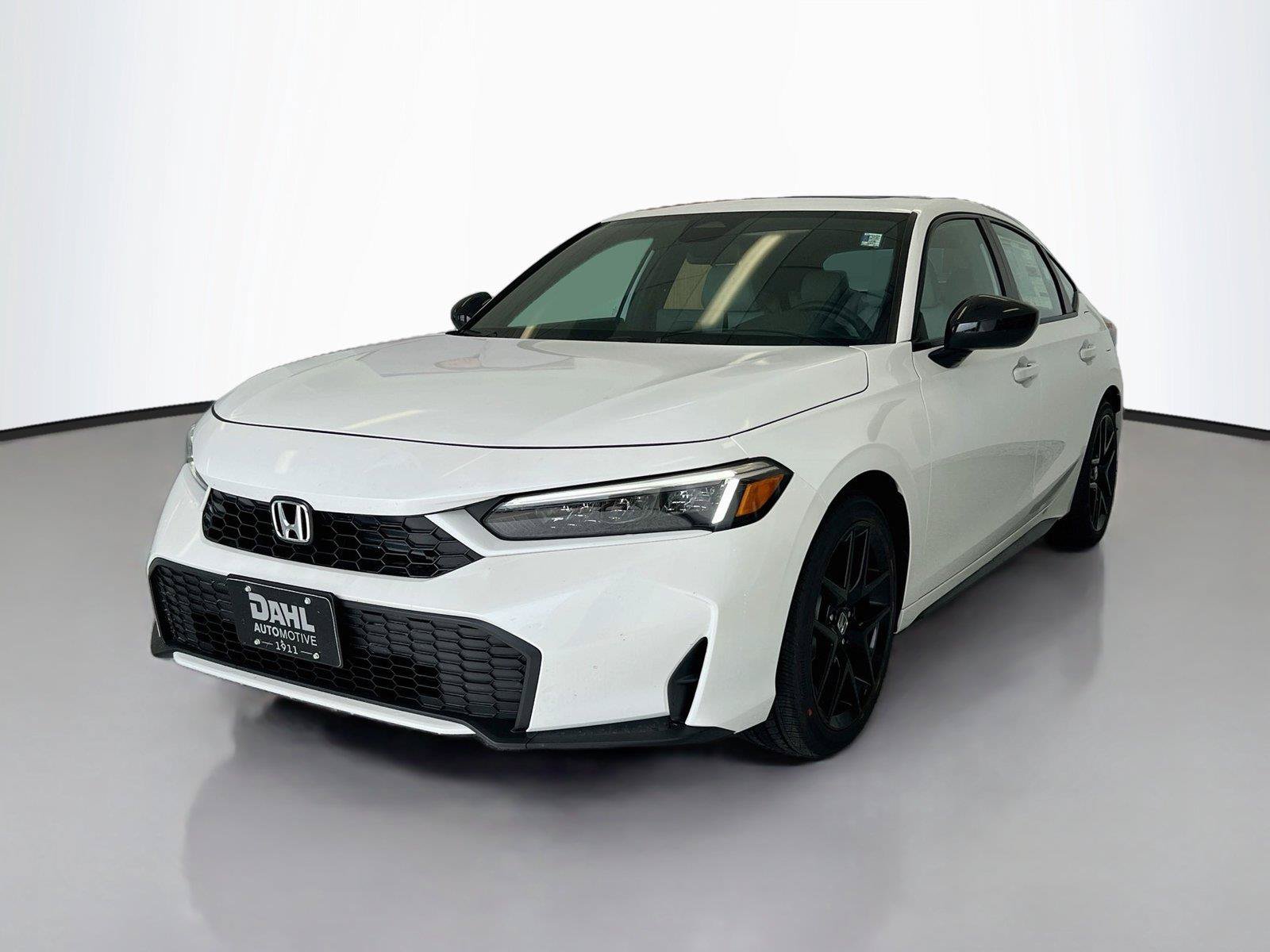New 2026 Honda Civic Sport image 4