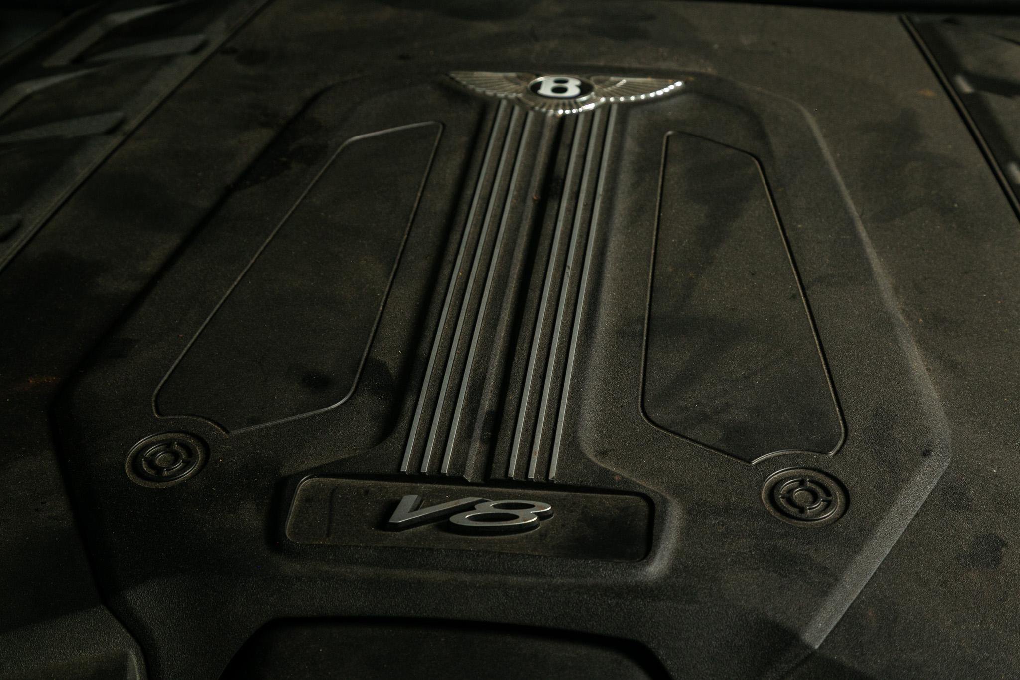 Used 2019 Bentley Bentayga image 46