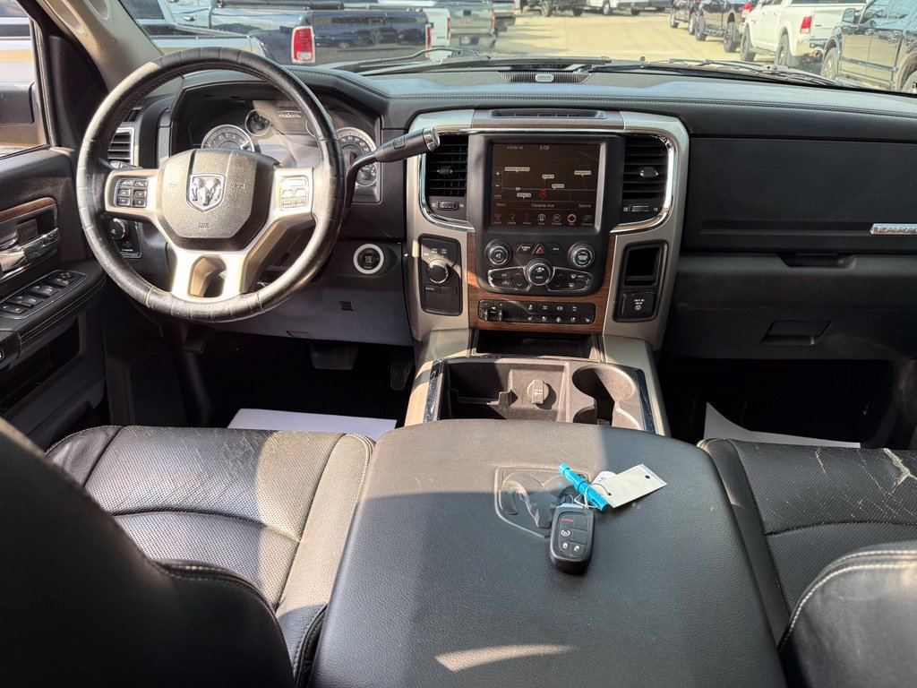 Used 2015 RAM 2500 Laramie AWD/4WD image 41