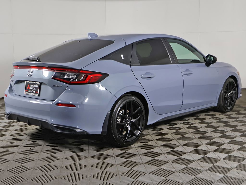 Used 2024 Honda Civic Sport image 7