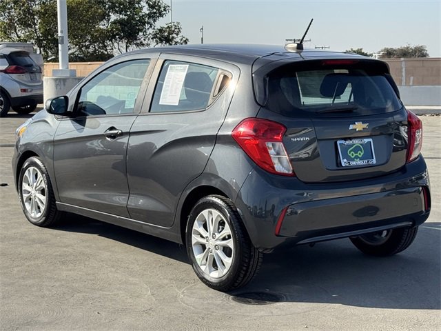 Certified 2022 Chevrolet Spark LT image 3