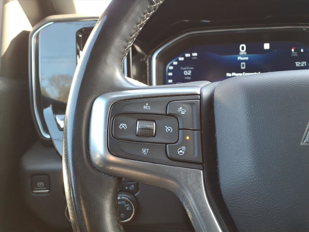 Certified 2023 Chevrolet Silverado 1500 LT image 28