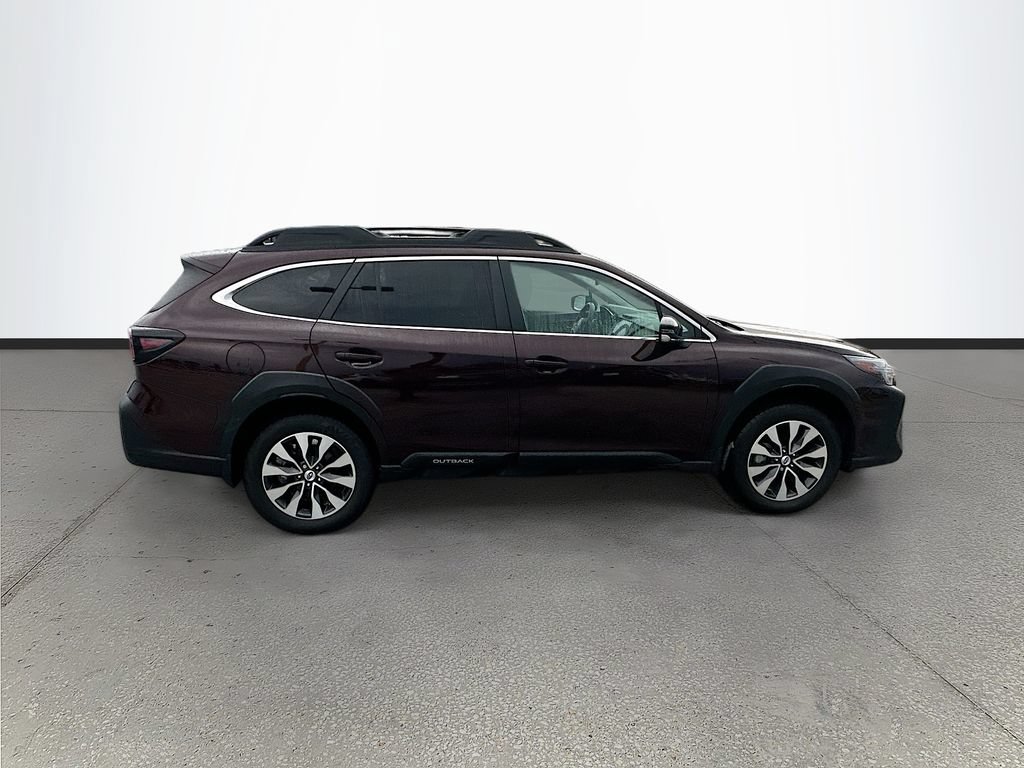 Used 2025 Subaru Outback Limited w/ Popular Package #2 AWD/4WD image 8