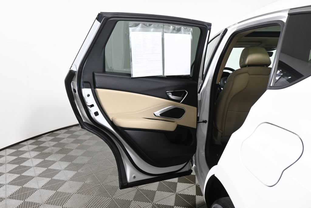 Used 2021 Acura RDX AWD image 34