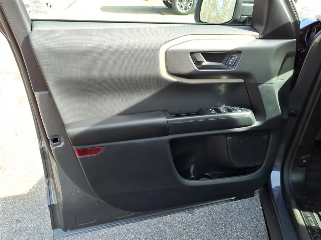 New 2026 Ford Bronco Sport Big Bend w/ Convenience Package image 15