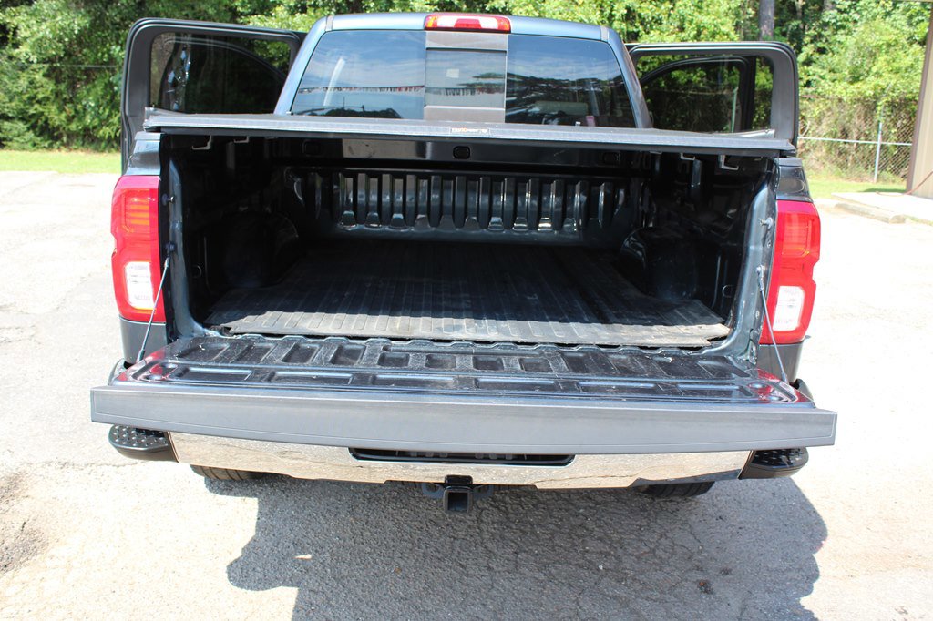 Used 2018 Chevrolet Silverado 1500 LTZ w/ Sport Package image 22