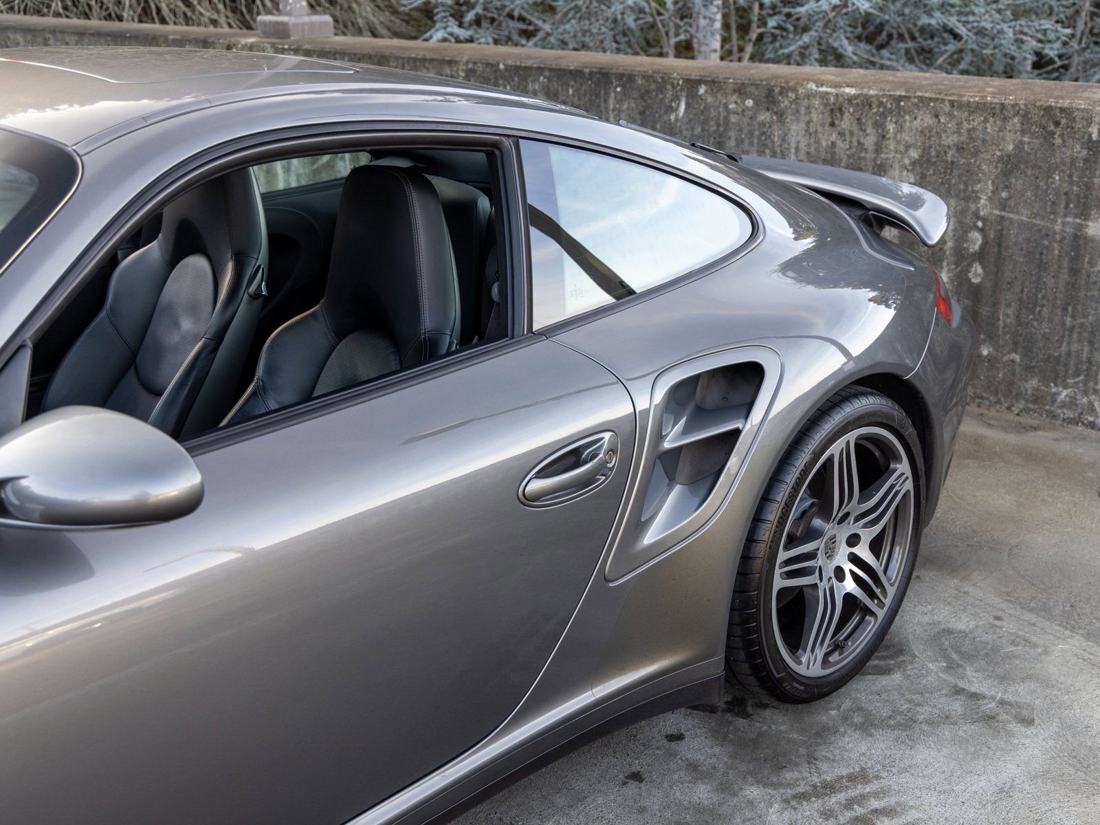 Used 2008 Porsche 911 Turbo image 21