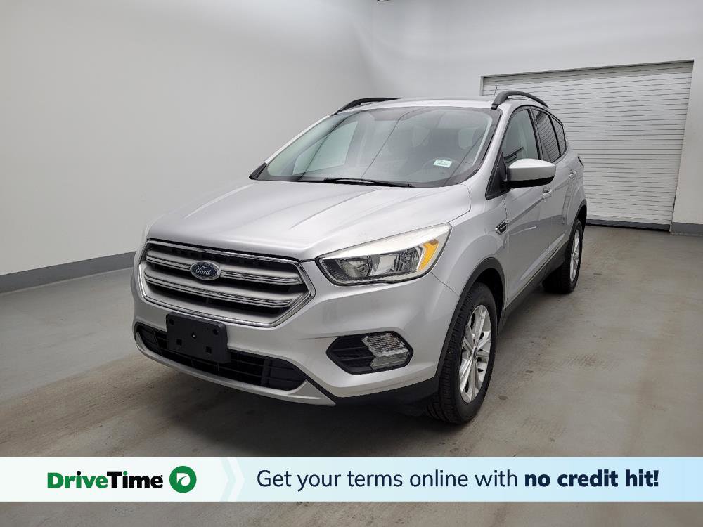 Used 2018 Ford Escape SE image 1