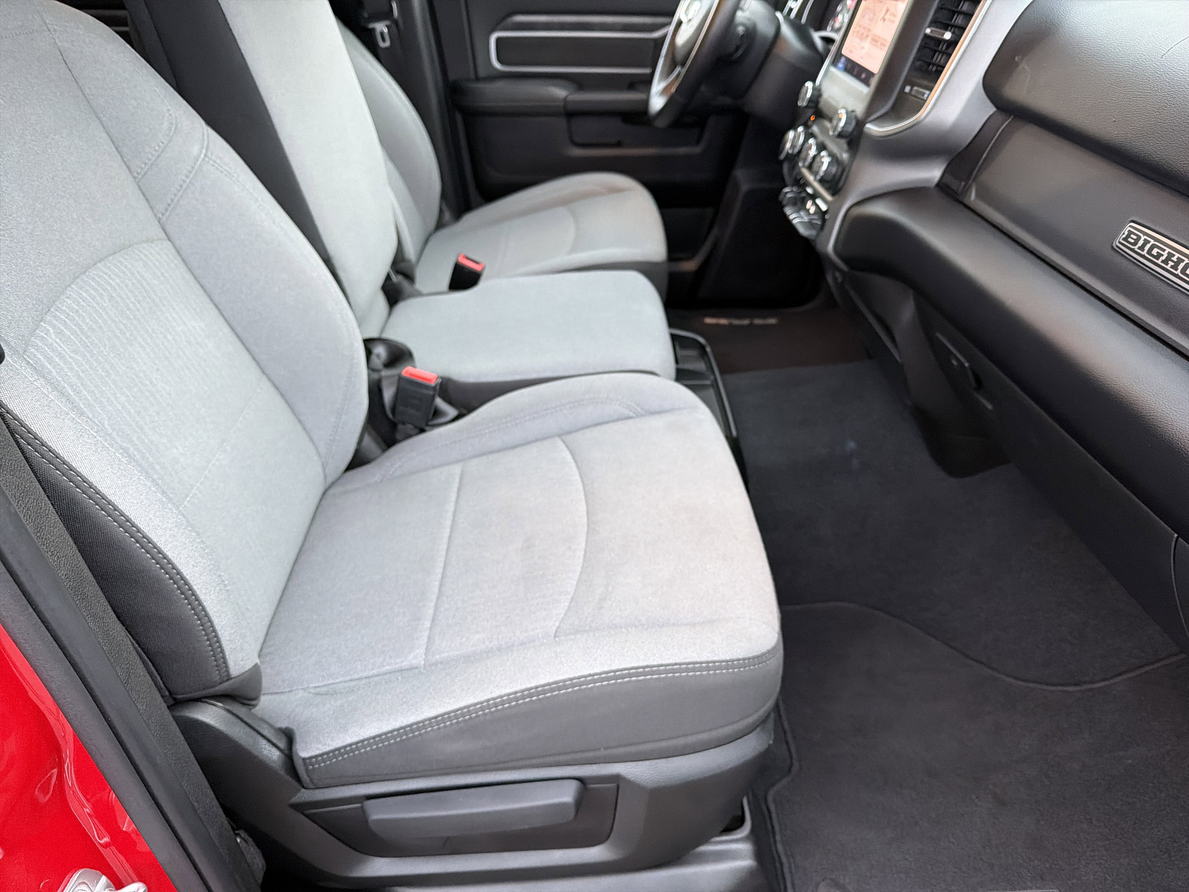 Used 2024 RAM 2500 Big Horn w/ Bed Utility Group image 14