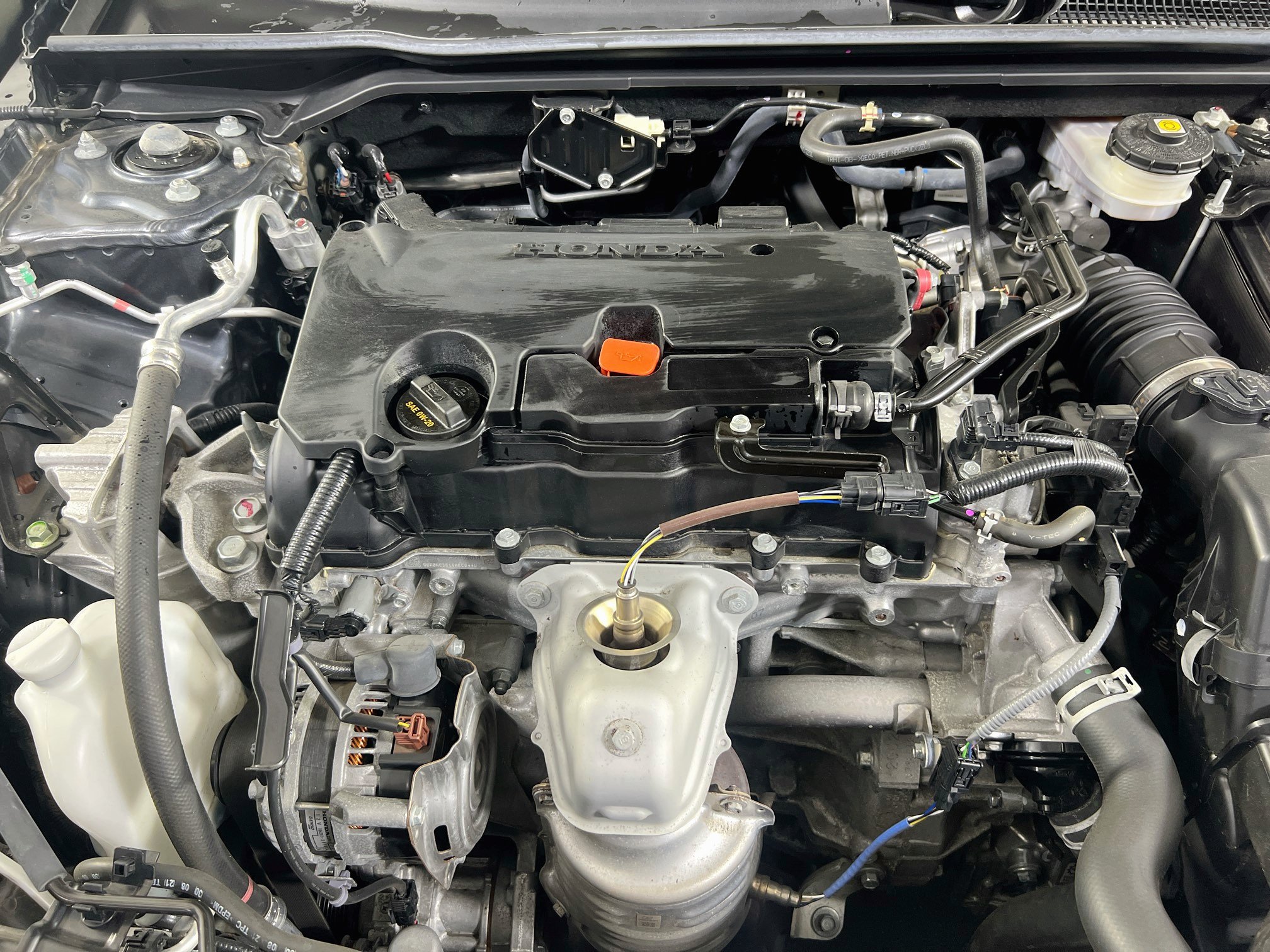 Used 2023 Honda Civic Sport image 27