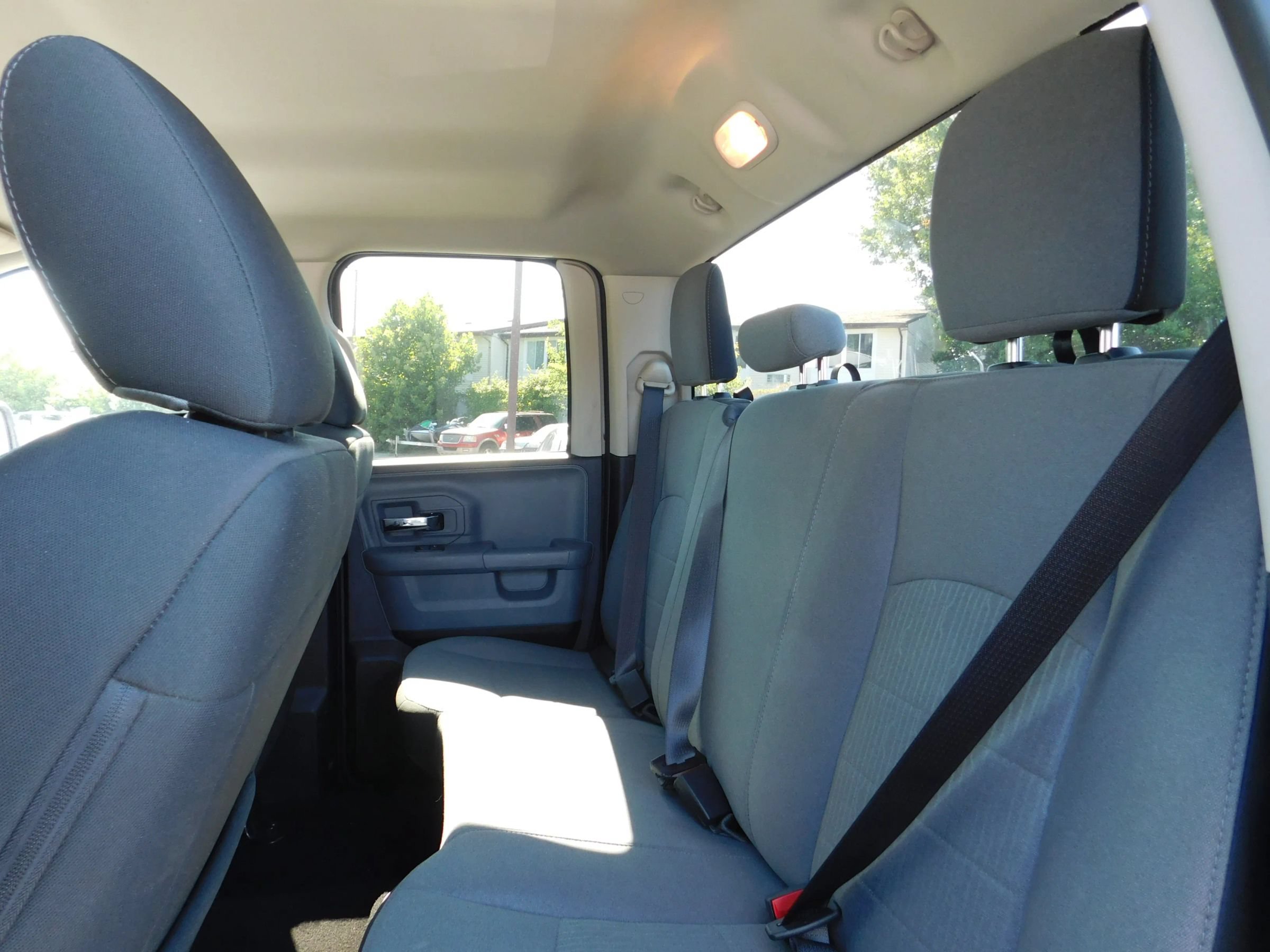 Used 2024 RAM 1500 Classic SLT AWD/4WD image 13