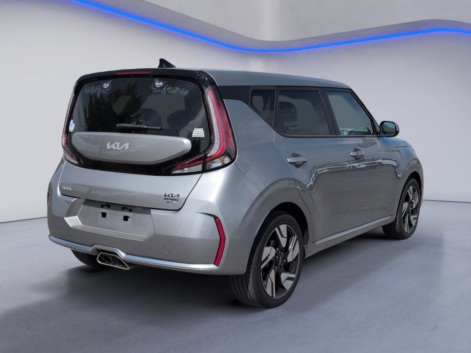 Used 2024 Kia Soul GT-Line w/ Option Group 020 image 3