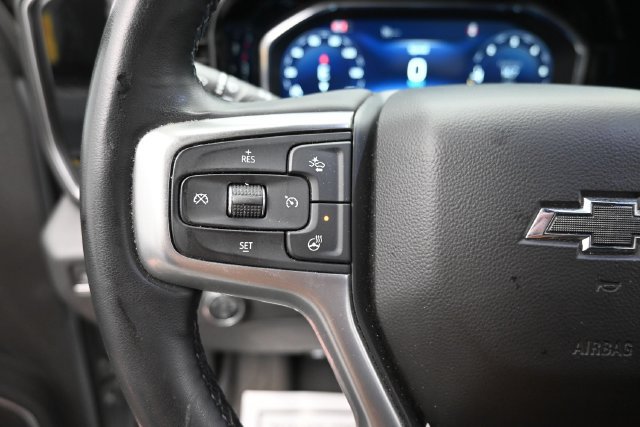 Used 2024 Chevrolet Silverado 1500 RST AWD/4WD image 17