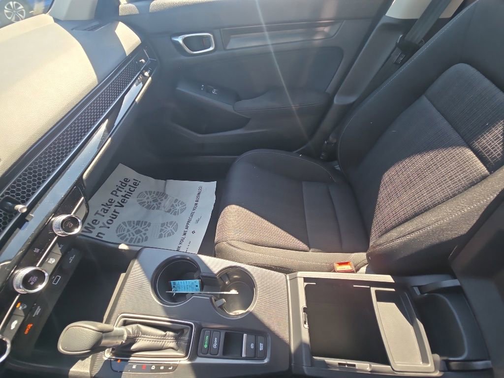 Certified 2023 Honda Civic LX image 22