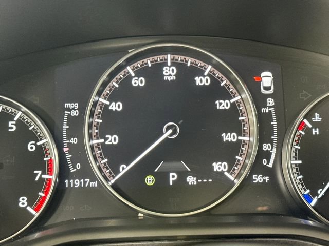 Used 2024 MAZDA CX-30 AWD 2.5 S w/ Preferred Package image 17