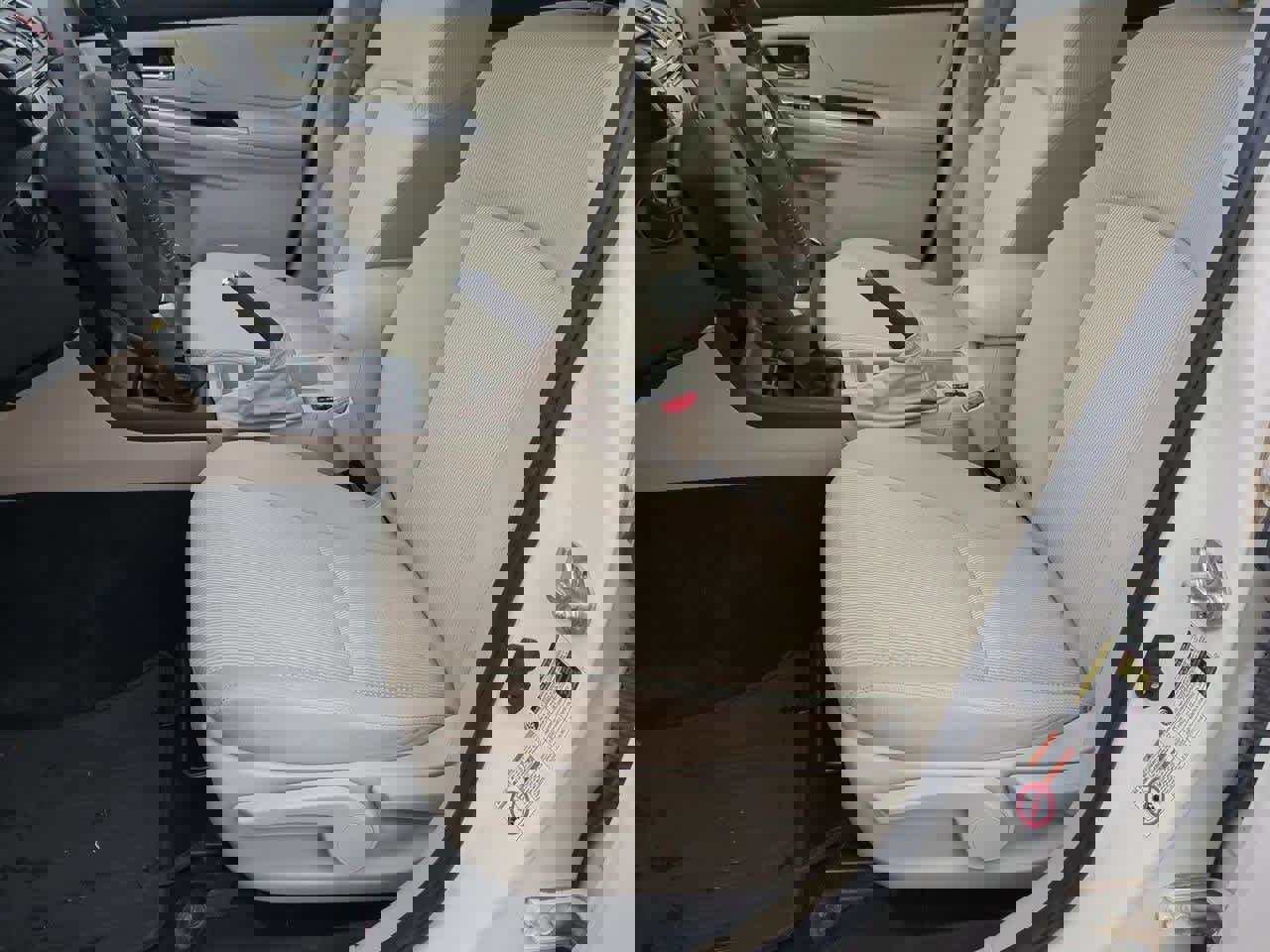 Used 2016 Subaru Impreza 2.0i Sport Premium image 15