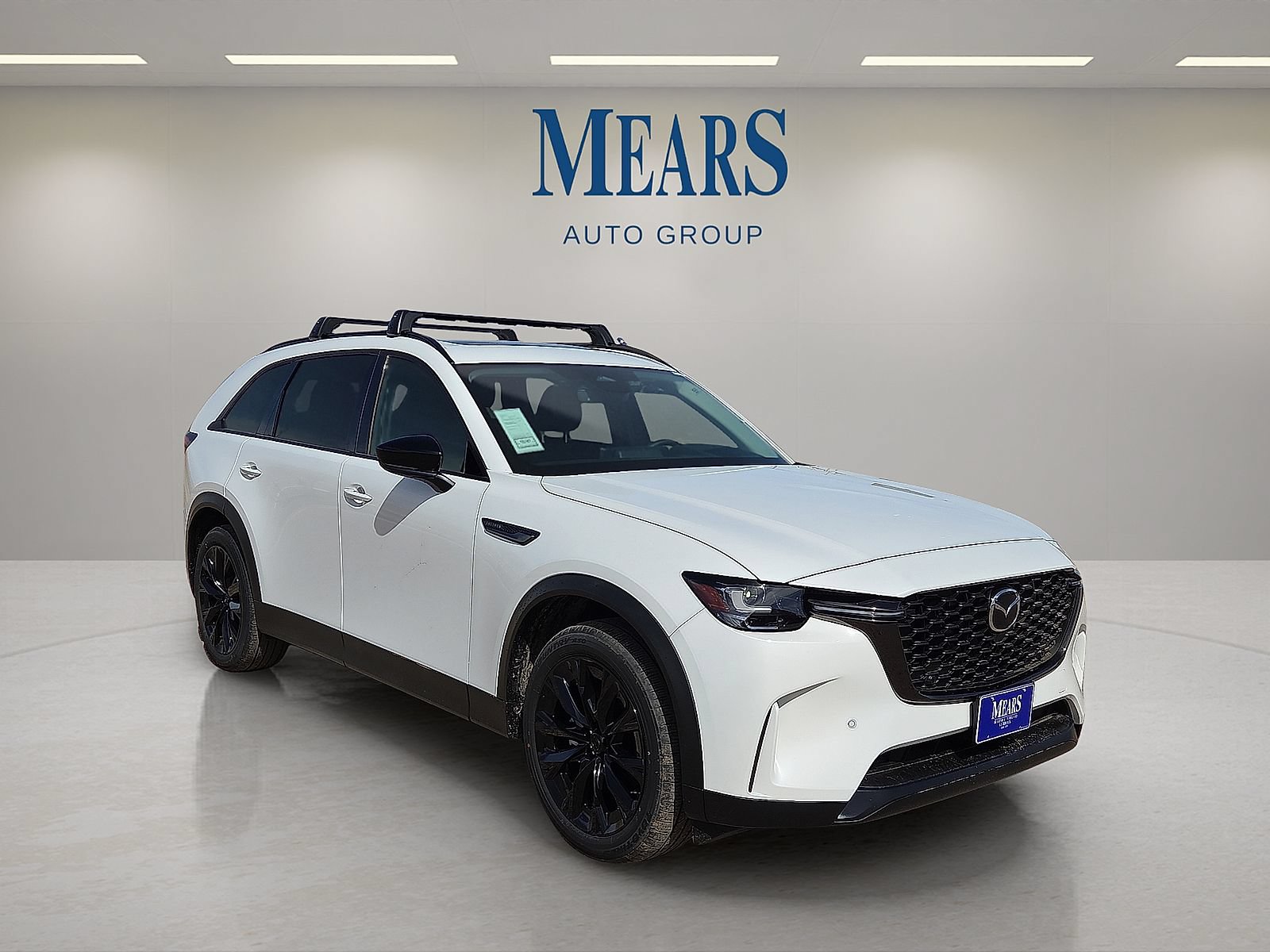 New 2026 MAZDA CX-90 3.3 Turbo w/ Premium Sport Pkg AWD/4WD image 7
