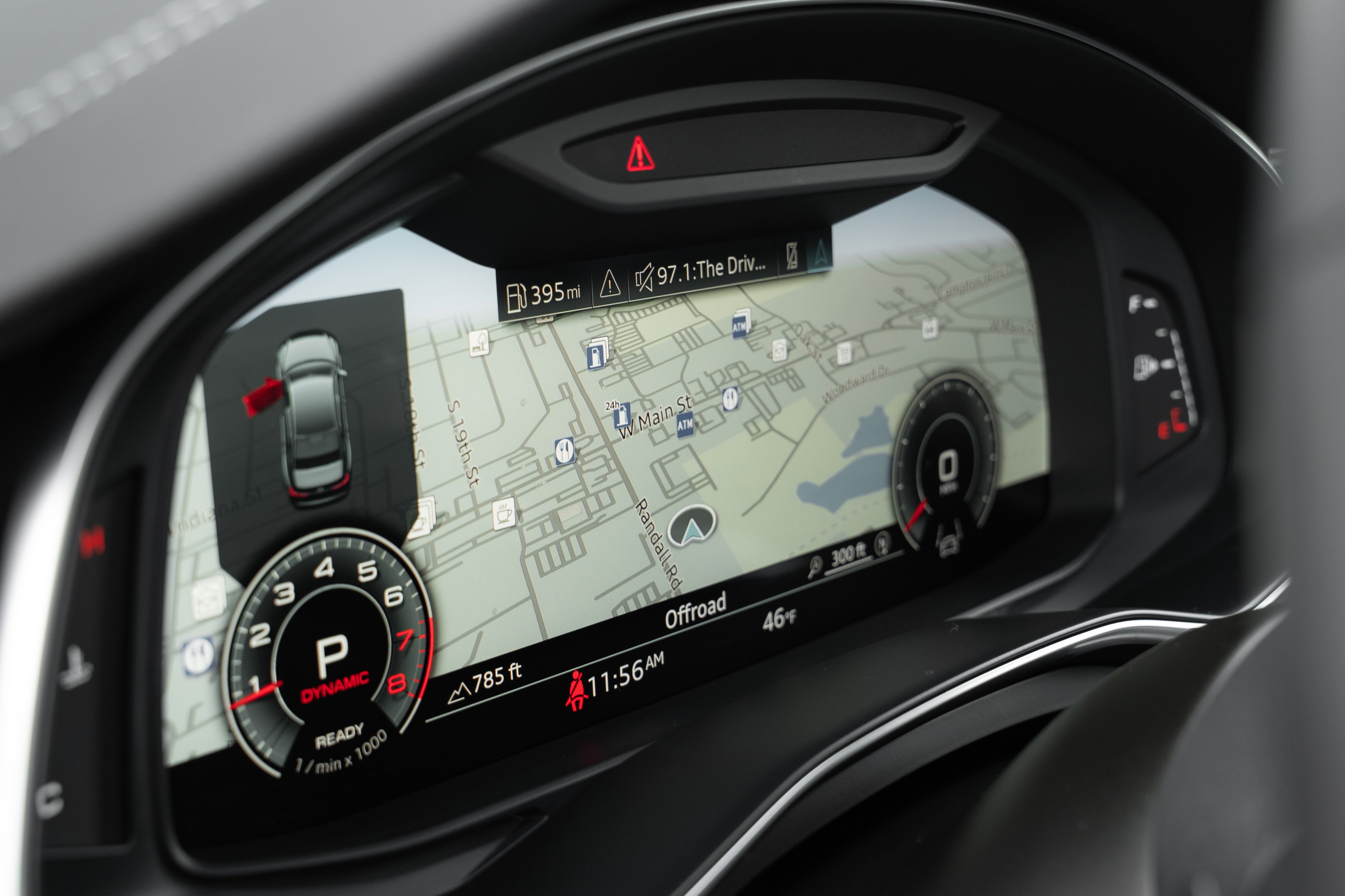 Certified 2023 Audi A6 Premium Plus w/ Premium Plus Package image 12