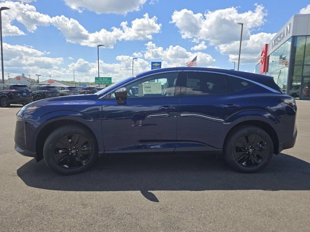 New 2026 Nissan Murano SV AWD/4WD image 9
