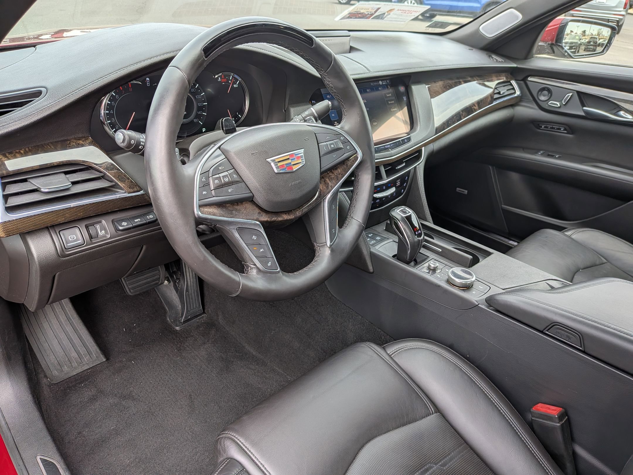 Certified 2020 Cadillac CT6 Premium Luxury image 9