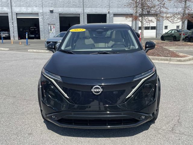 Certified 2023 Nissan Ariya FWD image 9