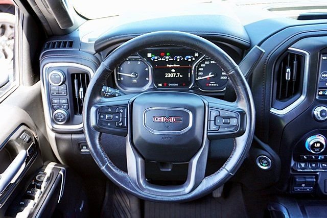 Used 2021 GMC Sierra 2500 AT4 w/ AT4 Preferred Package image 24