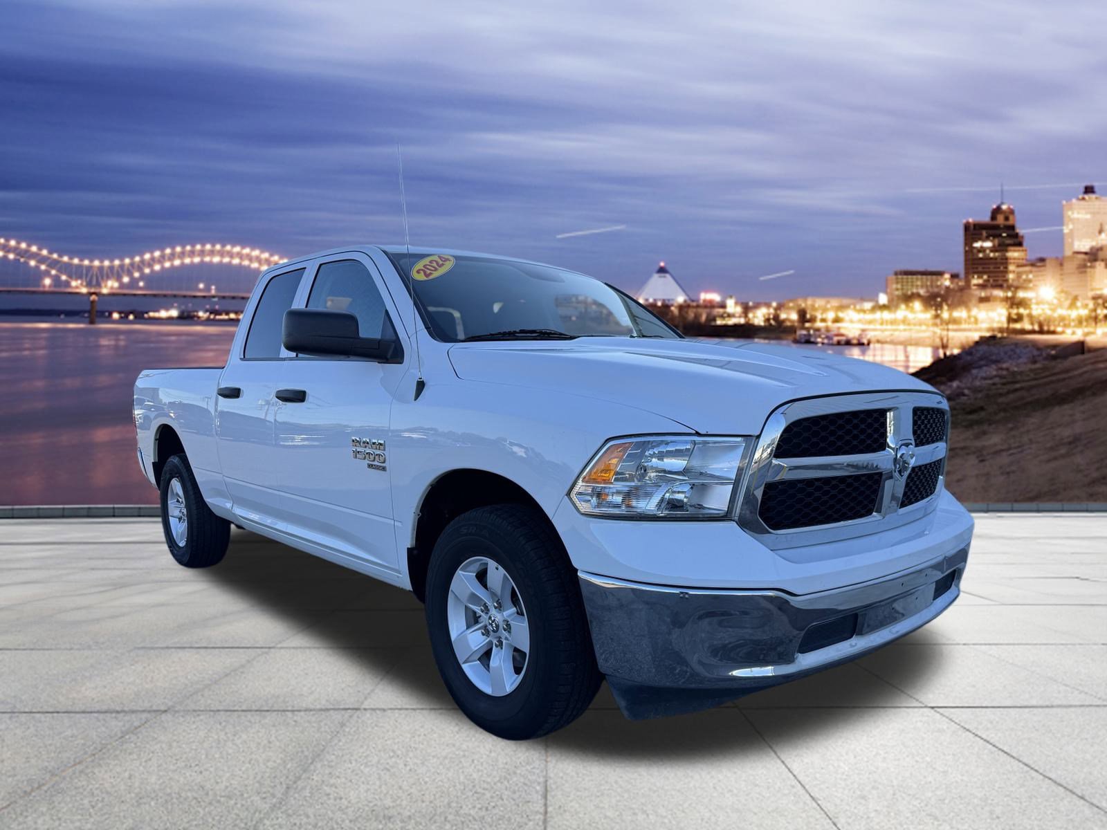 Used 2024 RAM 1500 Classic SLT image 4