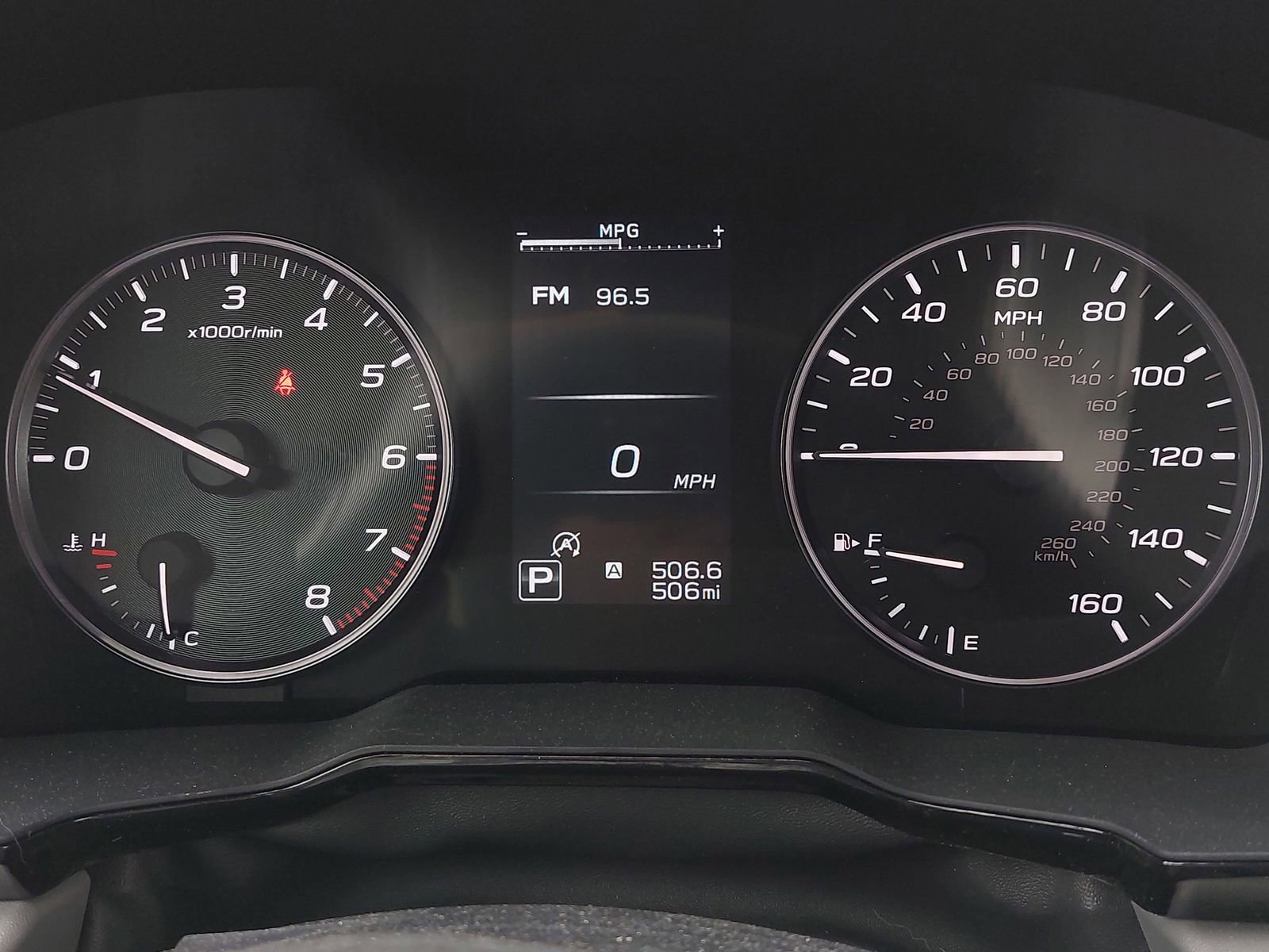 Used 2025 Subaru Legacy Premium w/ Tech Package #1 image 12