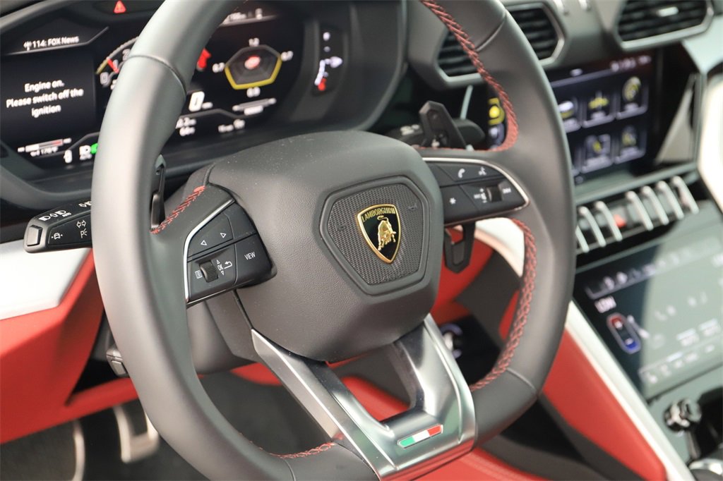 Used 2024 Lamborghini Urus S image 16