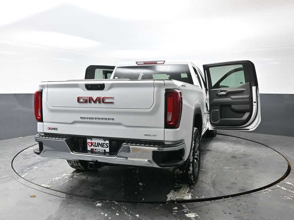 Used 2025 GMC Sierra 1500 SLT image 60