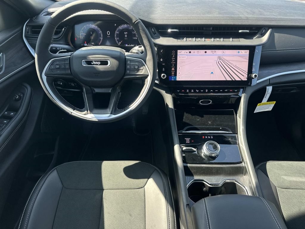 New 2026 Jeep Grand Cherokee Altitude AWD/4WD image 19