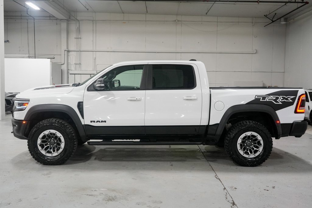 Used 2021 RAM 1500 TRX w/ TRX Level 2 Equipment Group image 2