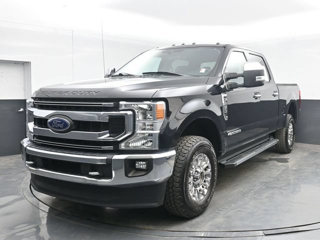 Used 2021 Ford F250 XLT w/ XLT Premium Package AWD/4WD image 10