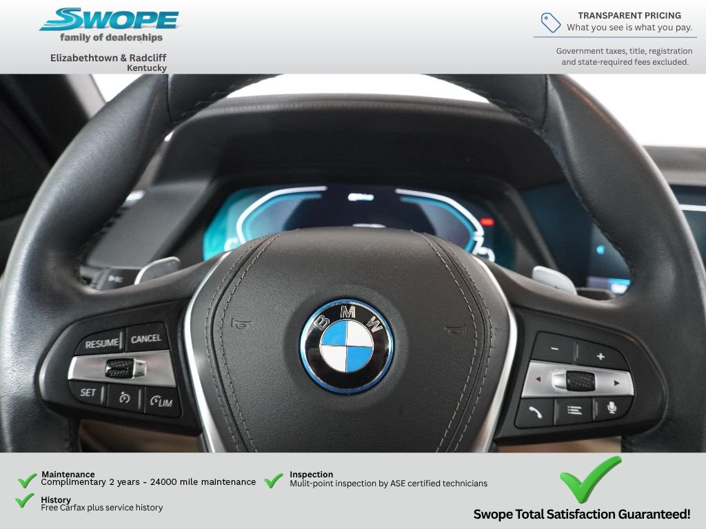 Used 2022 BMW X5 xDrive45e w/ Premium Package AWD/4WD image 16