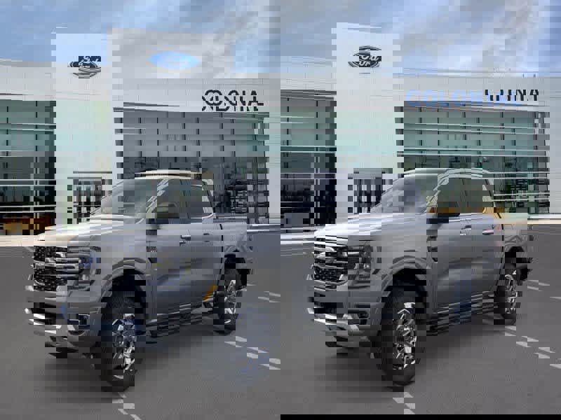 New 2025 Ford Ranger XLT w/ FX4 Off-Road Package image 1
