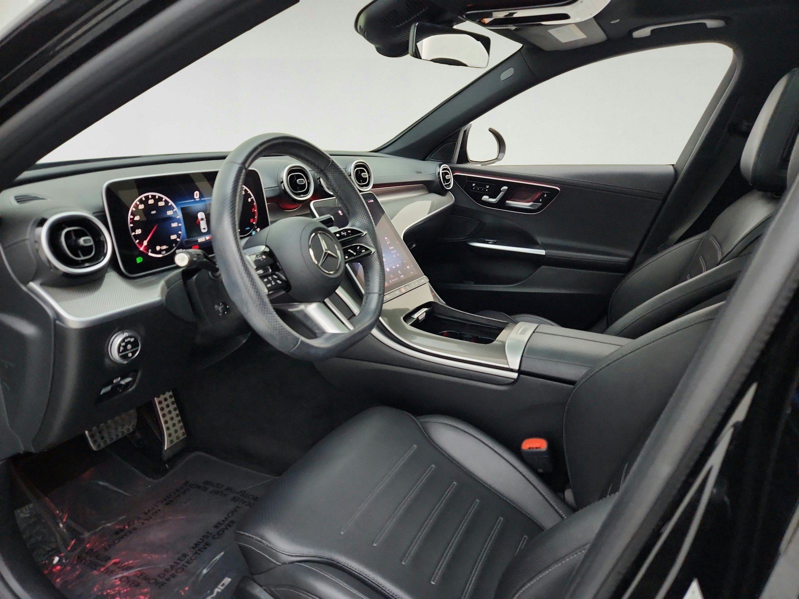 Certified 2023 Mercedes-Benz C 300 Sedan image 16