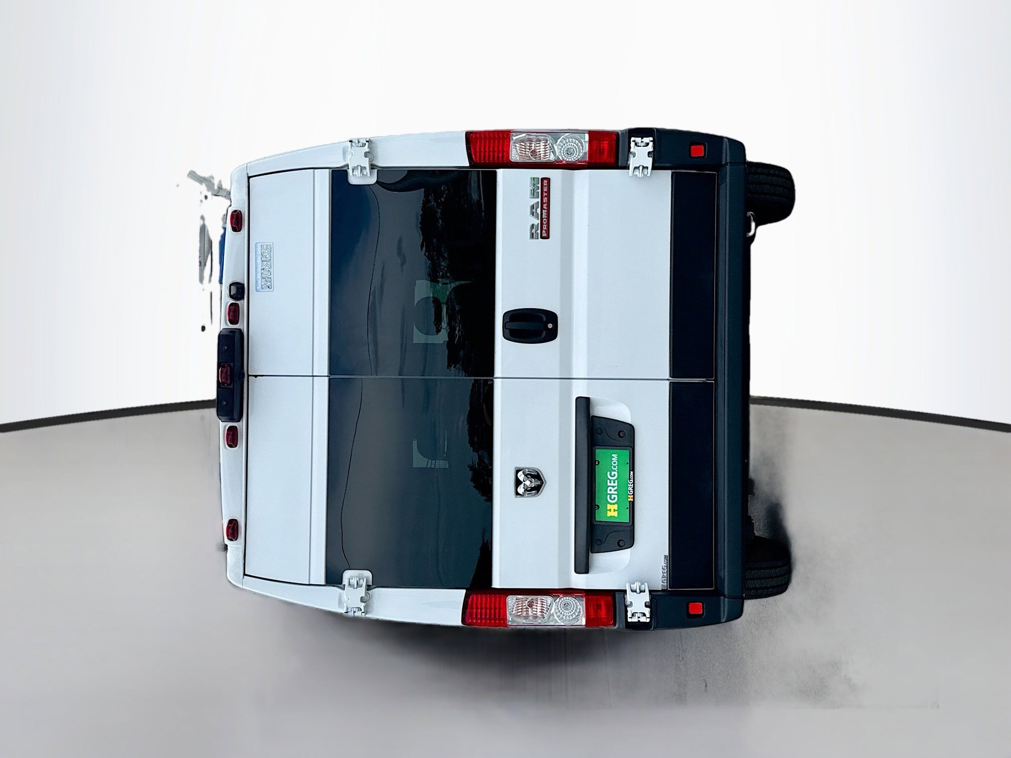 Used 2021 RAM ProMaster 1500 FWD image 8
