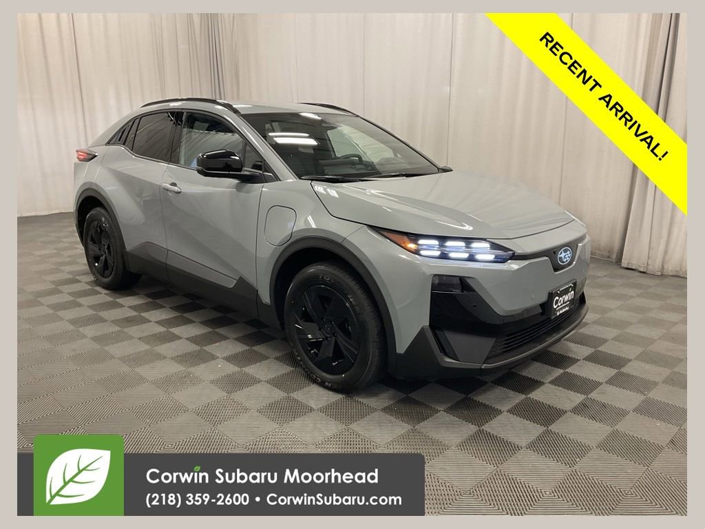 New 2026 Subaru Uncharted AWD image 1