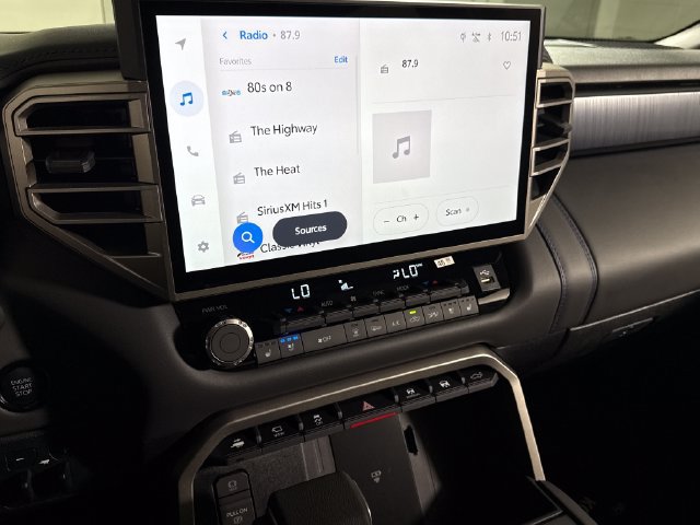 New 2026 Toyota Tundra Platinum AWD/4WD image 32