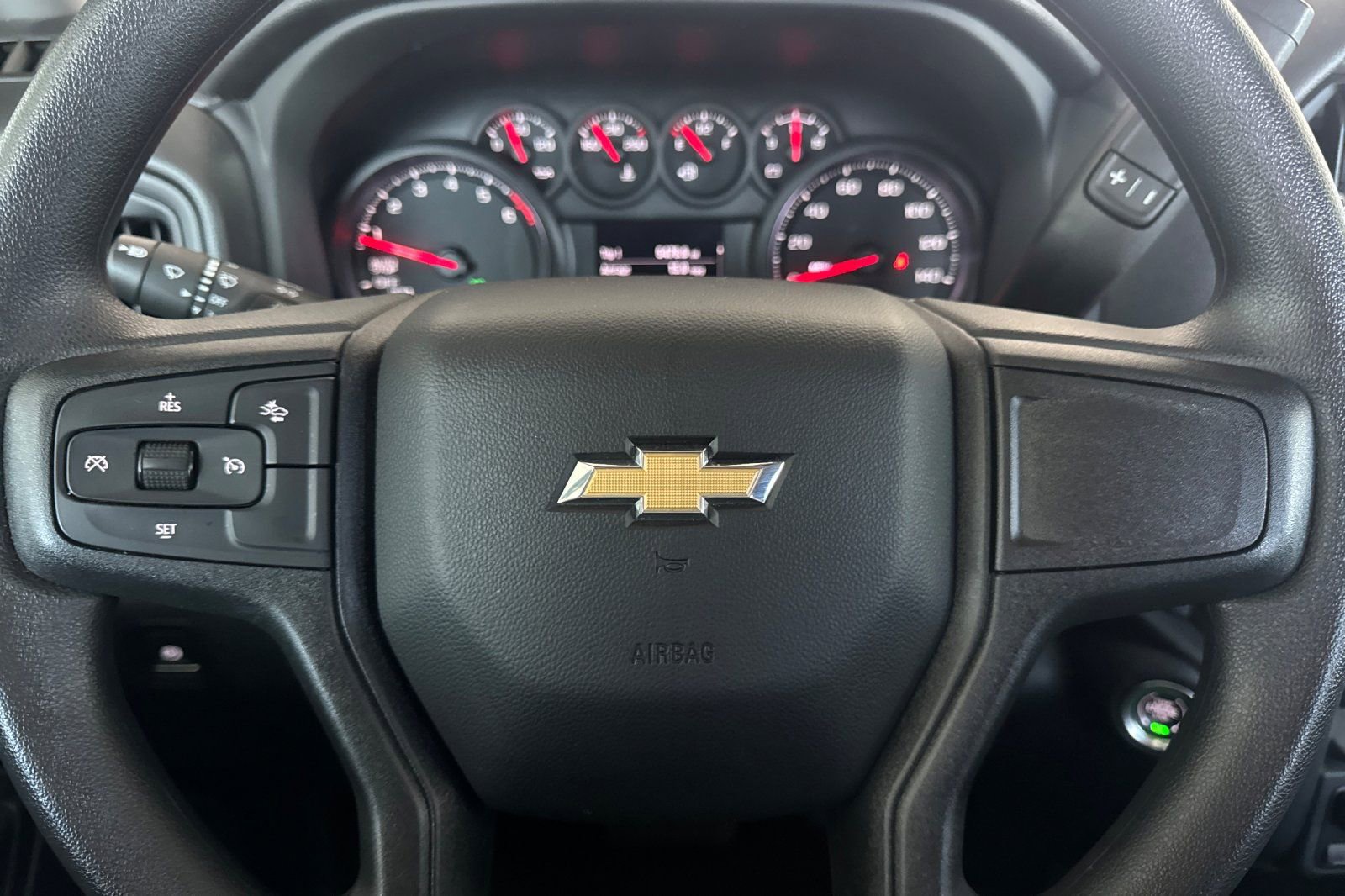 Used 2025 Chevrolet Silverado 1500 W/T w/ WT Value Package image 23