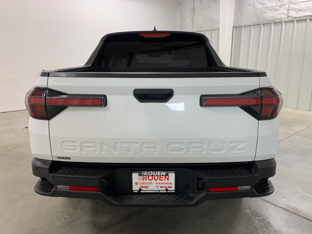 Used 2022 Hyundai Santa Cruz SEL FWD image 7